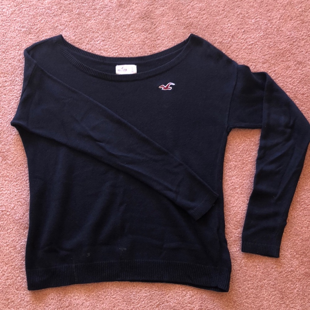 hollister sweater